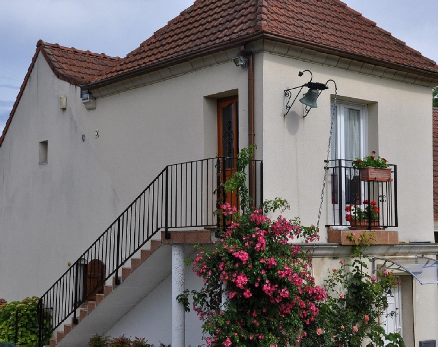Gite Ty-Coz Charly-sur-Marne Buitenkant foto